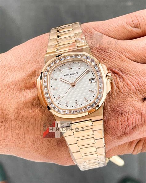 patek philippe nautilus price australia|patek philippe nautilus diamond bezel.